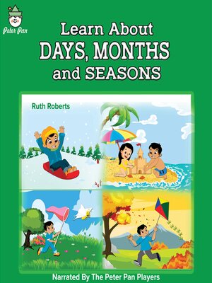 cover image of Learn About Days, Months and Seasons
